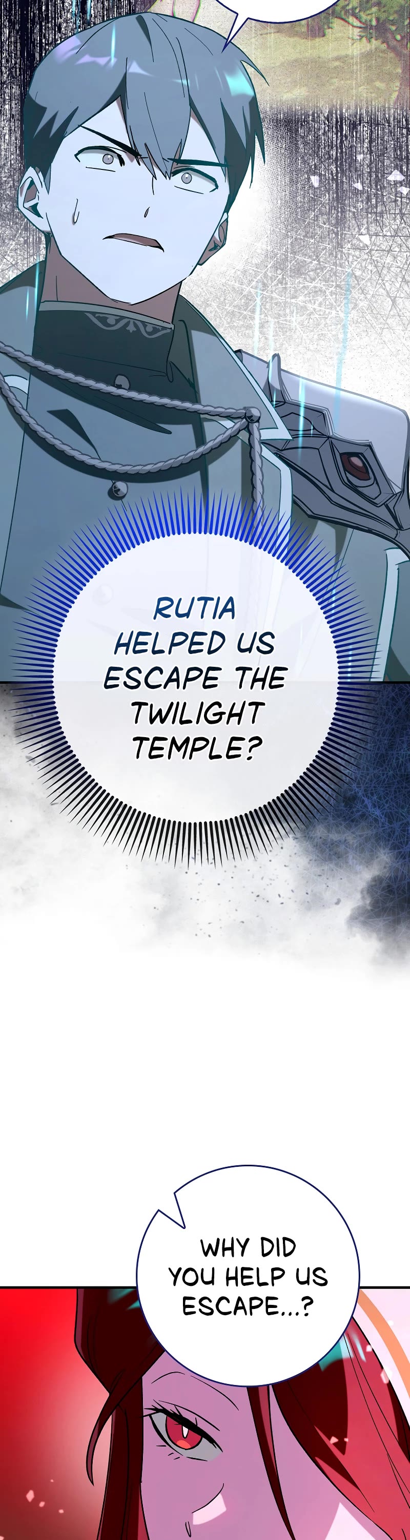 Hard Carry Support Chapter 58 page 47 - Chapter 58
