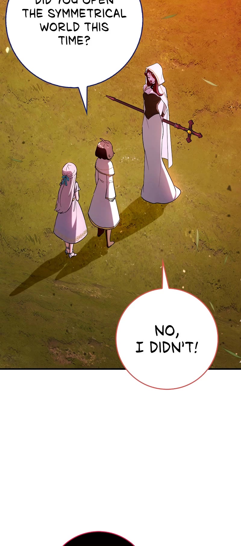 Hard Carry Support Chapter 58 page 52 - Chapter 58