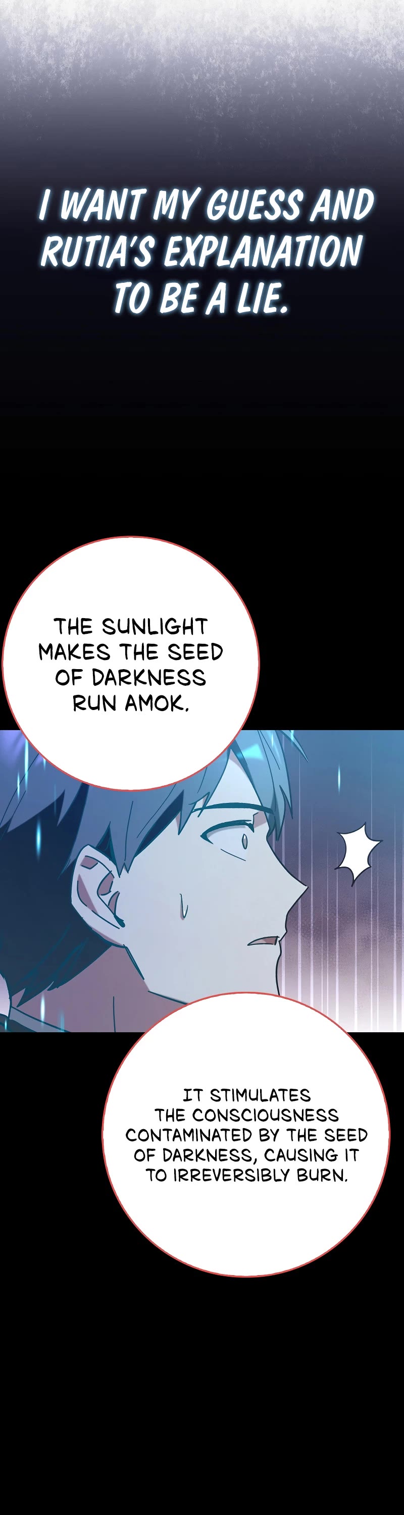 Hard Carry Support Chapter 58 page 59 - Chapter 58