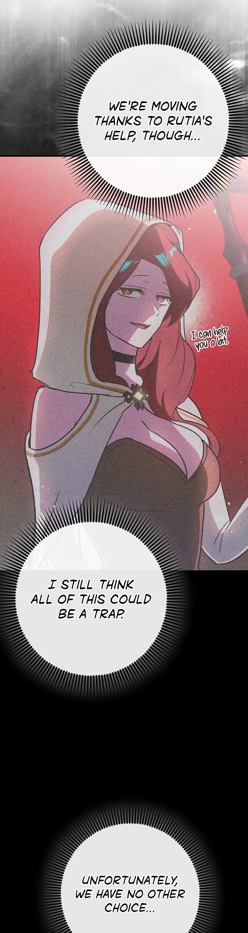 Hard Carry Support Chapter 59 page 10 - Chapter 59