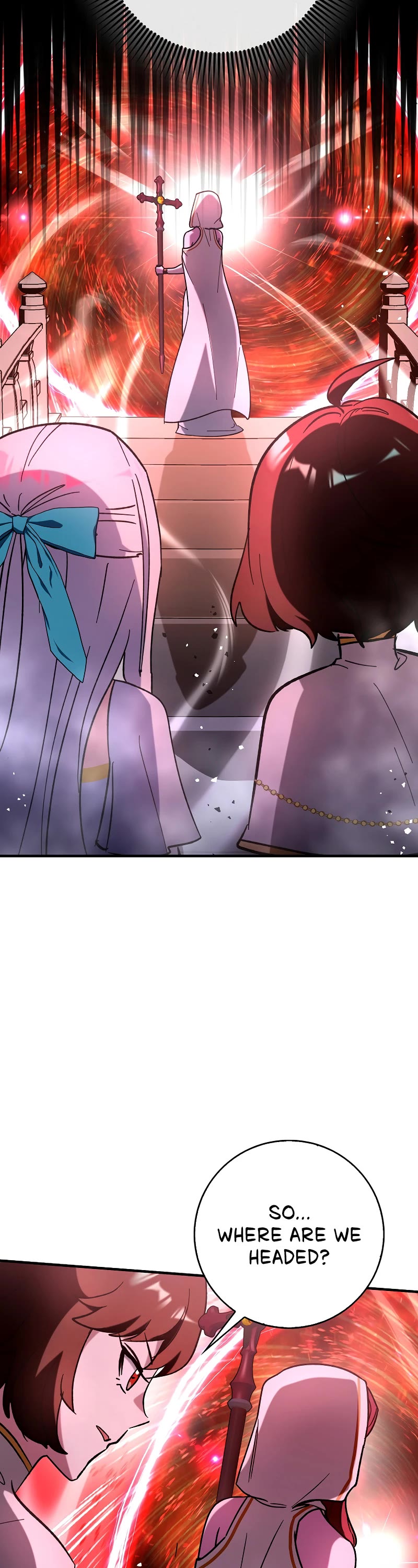 Hard Carry Support Chapter 59 page 11 - Chapter 59