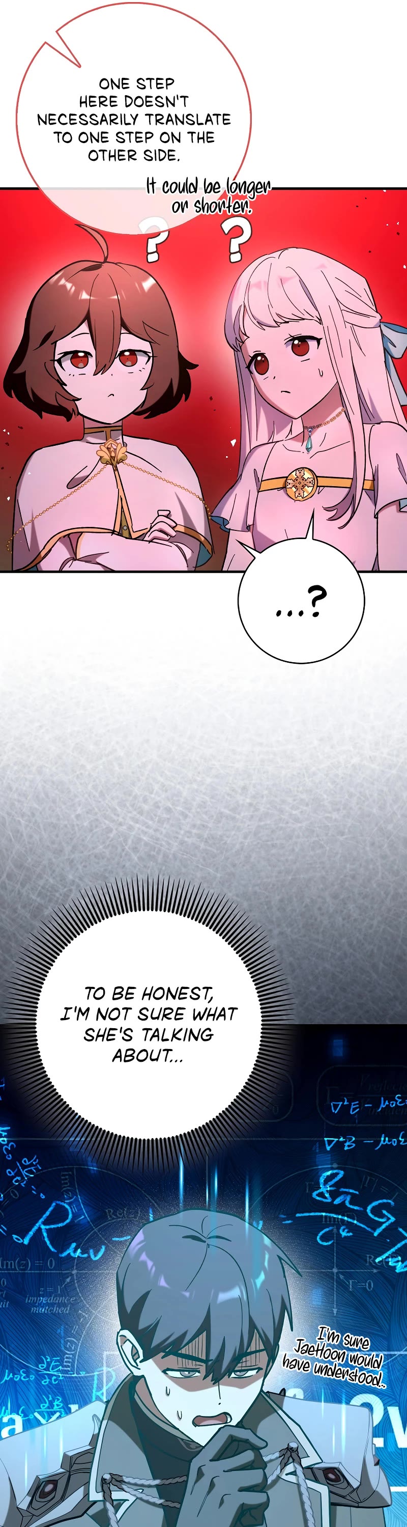 Hard Carry Support Chapter 59 page 13 - Chapter 59