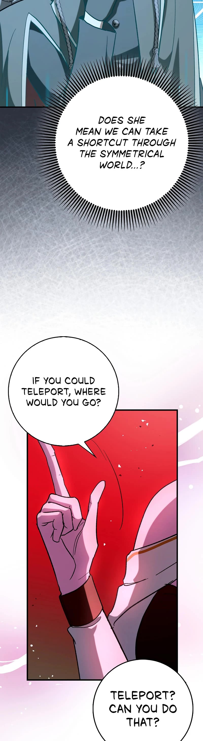 Hard Carry Support Chapter 59 page 14 - Chapter 59