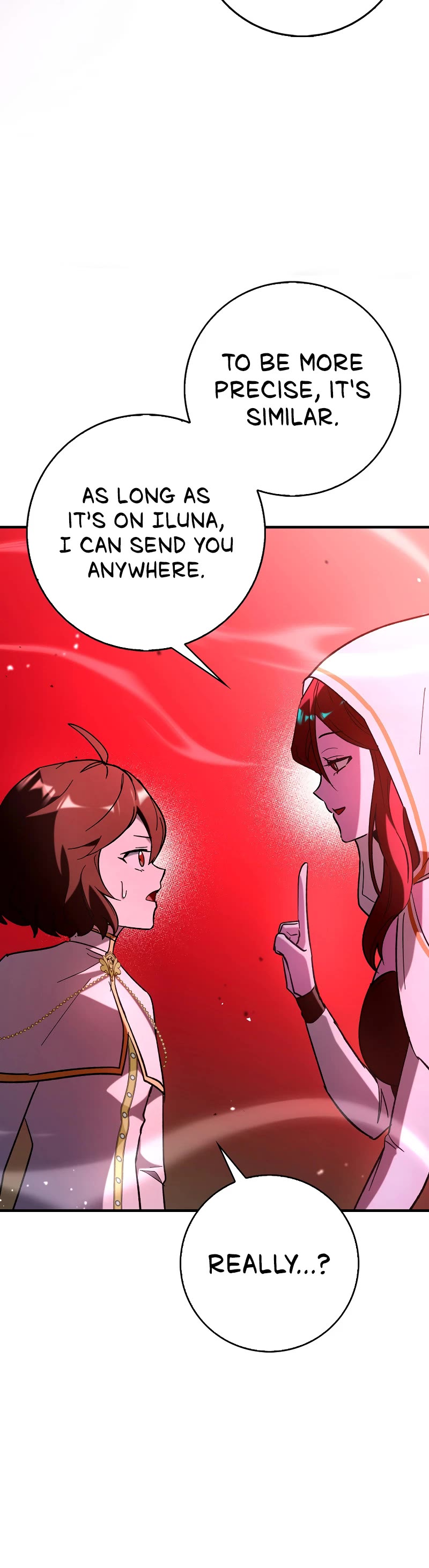 Hard Carry Support Chapter 59 page 15 - Chapter 59