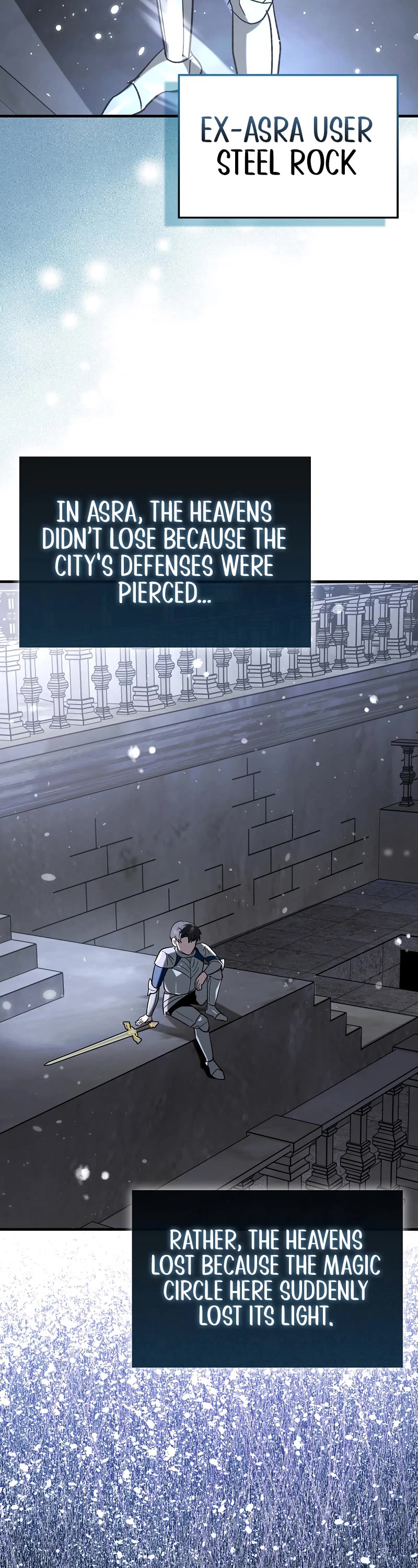 Hard Carry Support Chapter 59 page 24 - Chapter 59