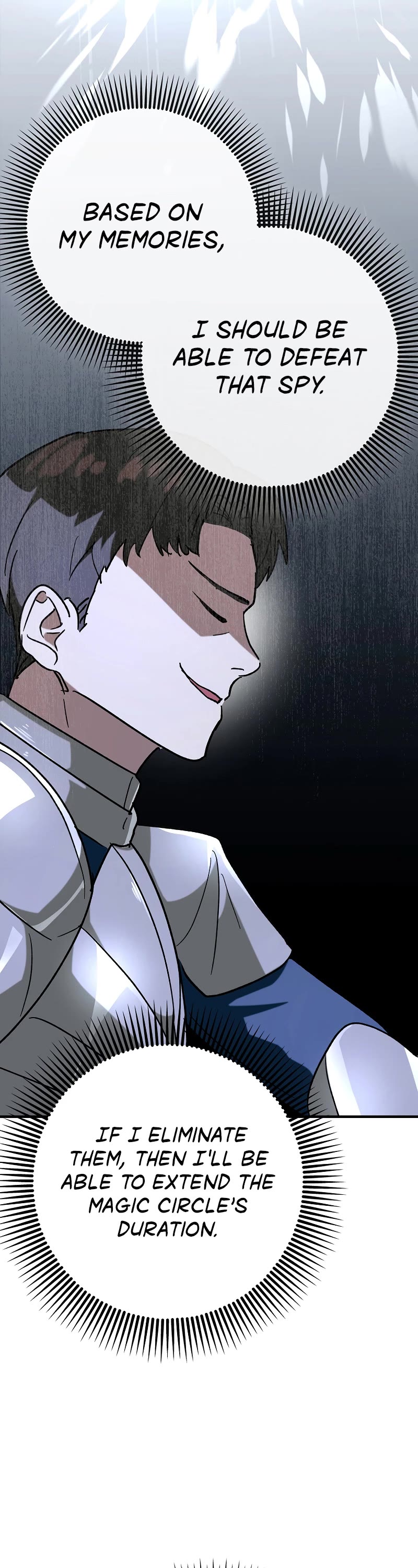 Hard Carry Support Chapter 59 page 27 - Chapter 59