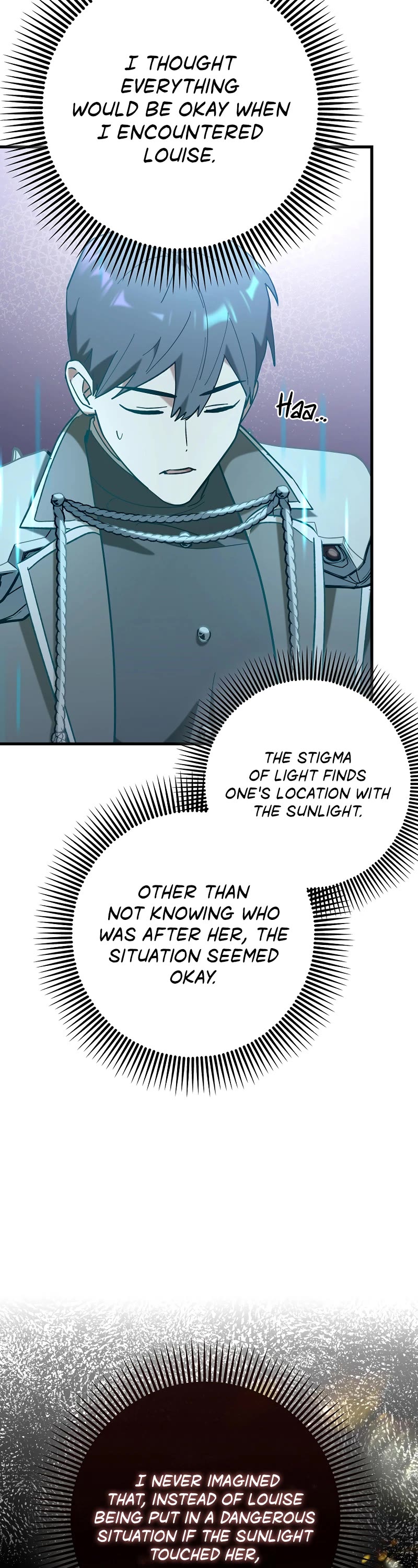 Hard Carry Support Chapter 59 page 3 - Chapter 59