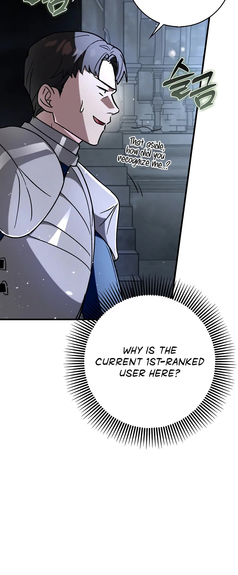 Hard Carry Support Chapter 59 page 33 - Chapter 59