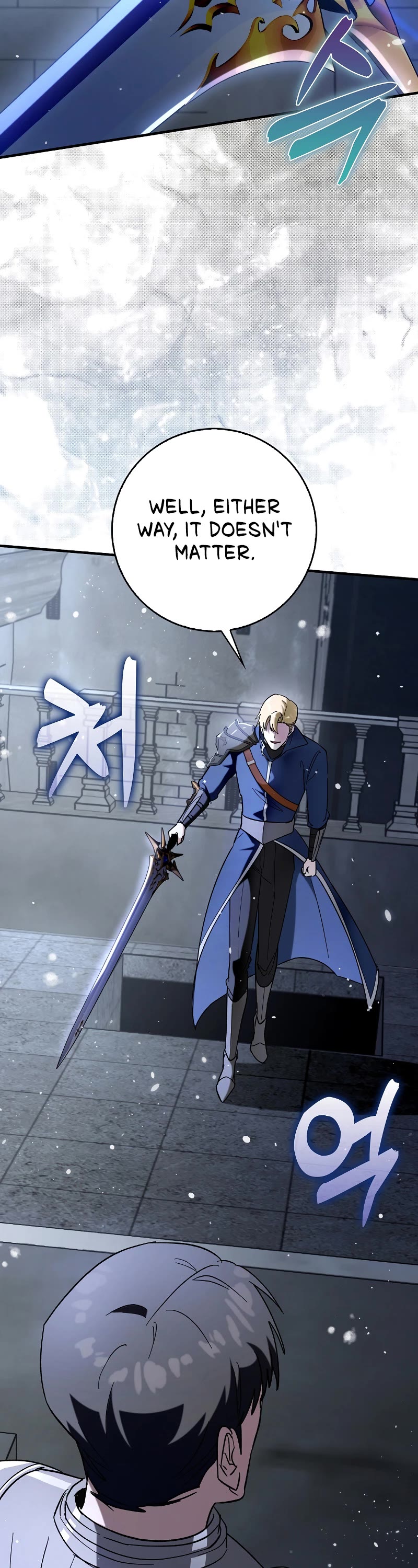 Hard Carry Support Chapter 59 page 35 - Chapter 59