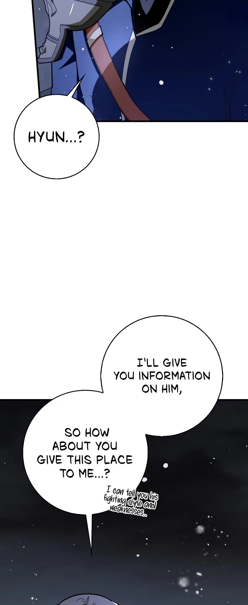 Hard Carry Support Chapter 59 page 39 - Chapter 59
