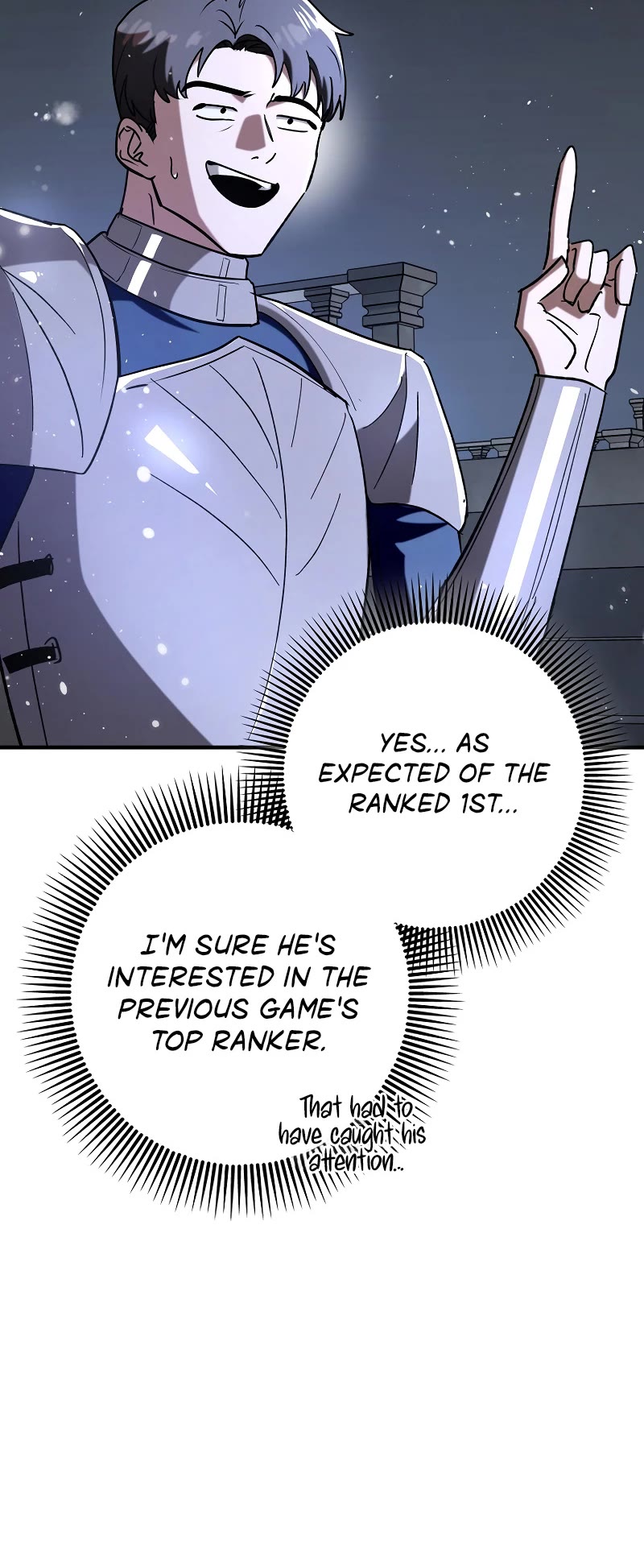 Hard Carry Support Chapter 59 page 40 - Chapter 59