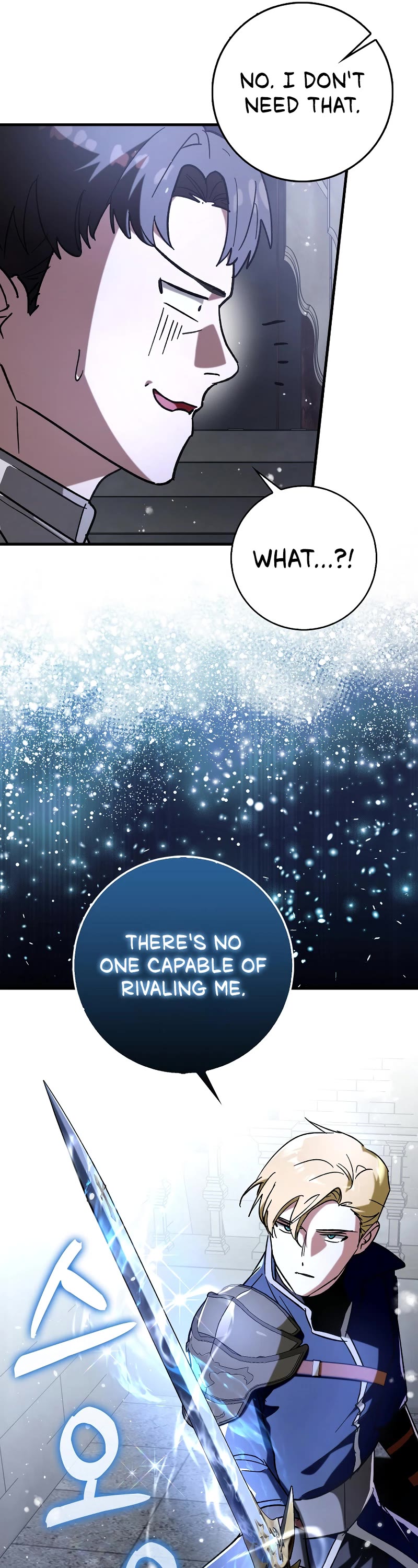 Hard Carry Support Chapter 59 page 41 - Chapter 59
