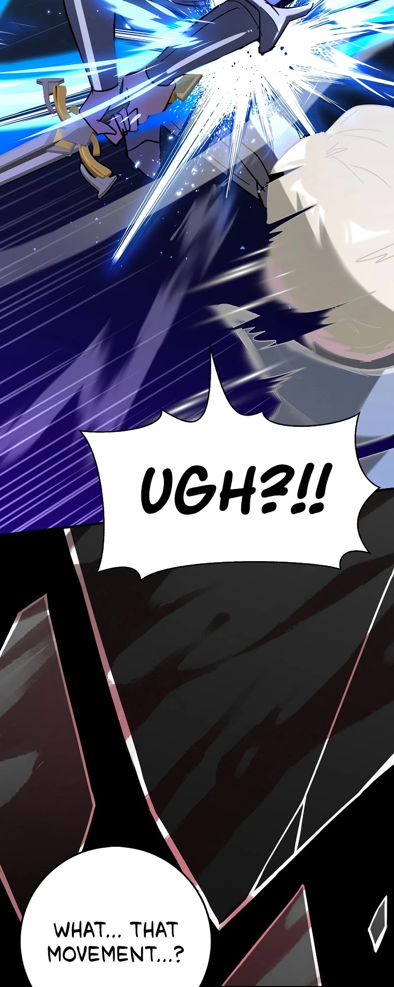Hard Carry Support Chapter 59 page 46 - Chapter 59