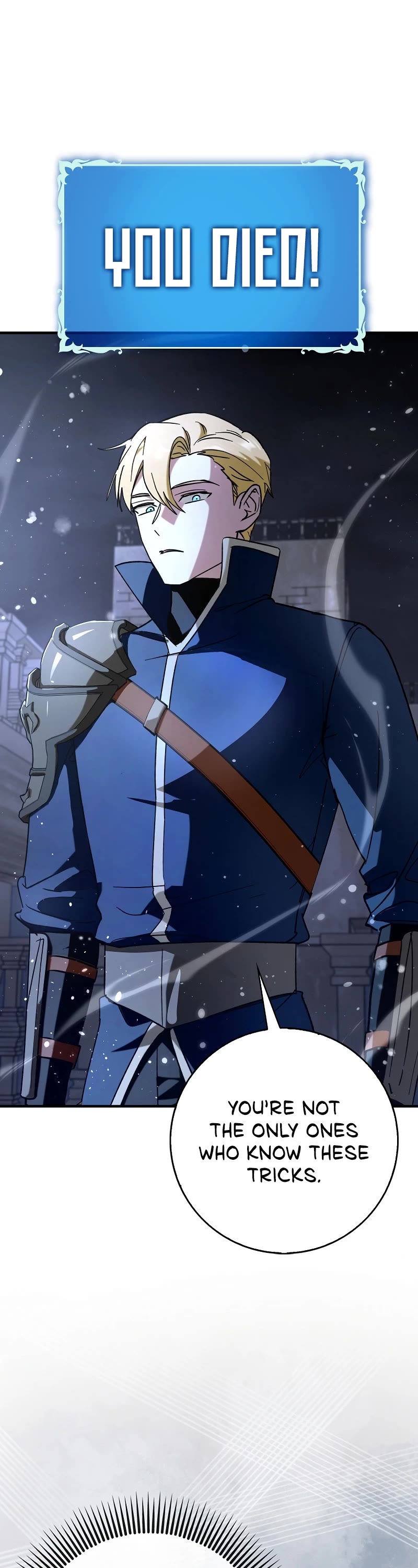 Hard Carry Support Chapter 59 page 48 - Chapter 59