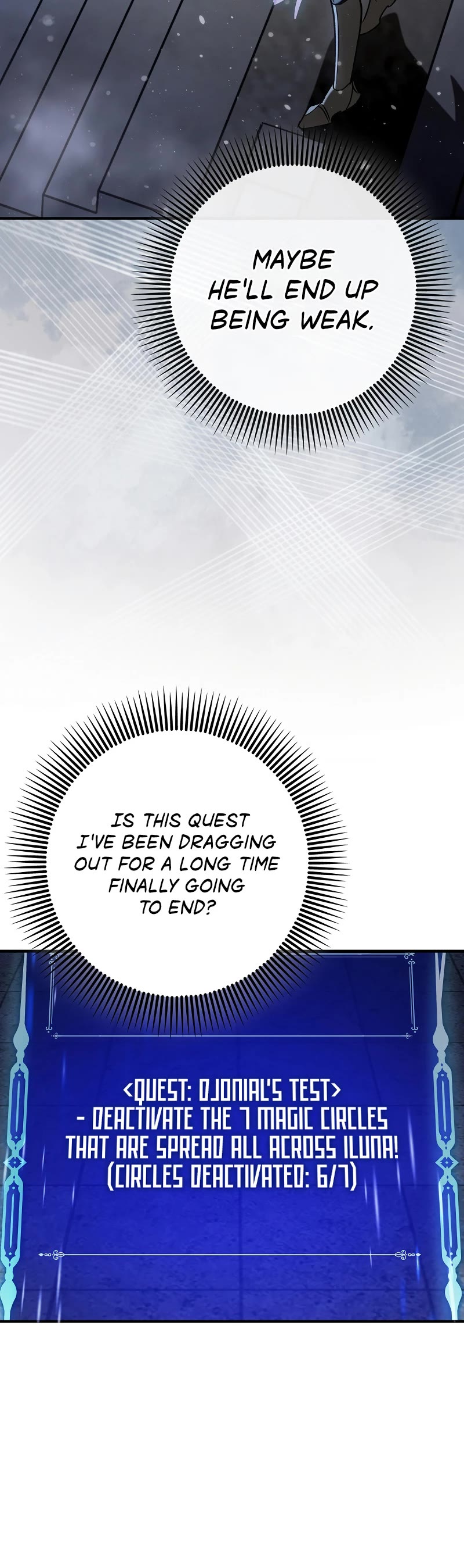 Hard Carry Support Chapter 59 page 50 - Chapter 59