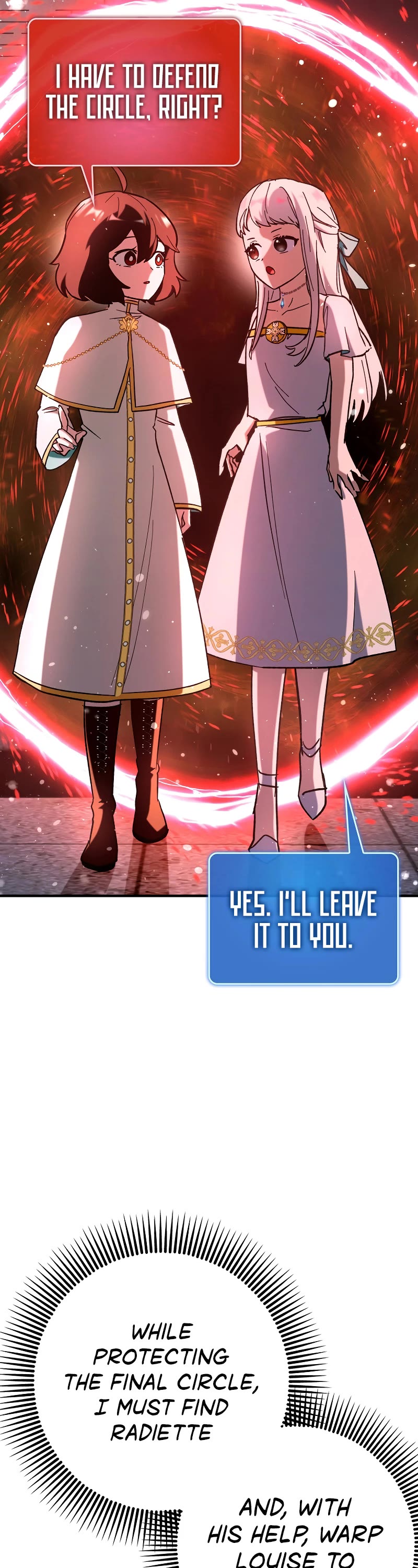 Hard Carry Support Chapter 59 page 52 - Chapter 59