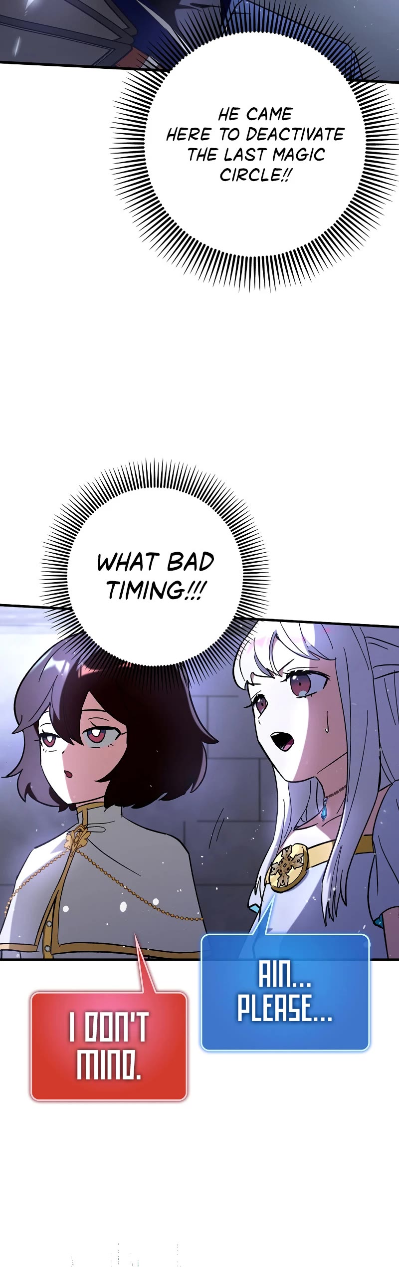 Hard Carry Support Chapter 59 page 57 - Chapter 59