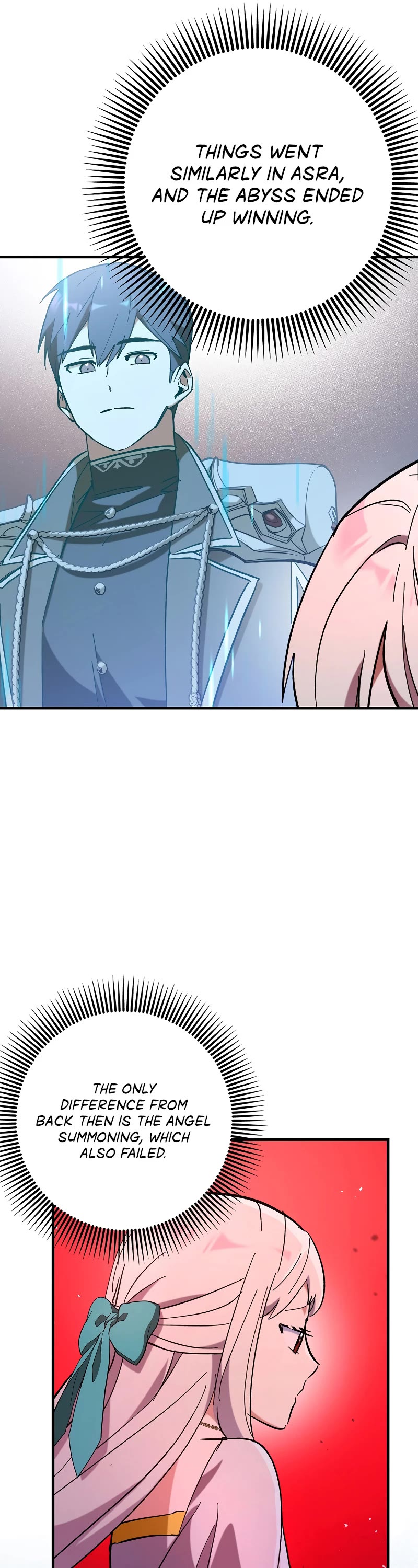 Hard Carry Support Chapter 59 page 6 - Chapter 59