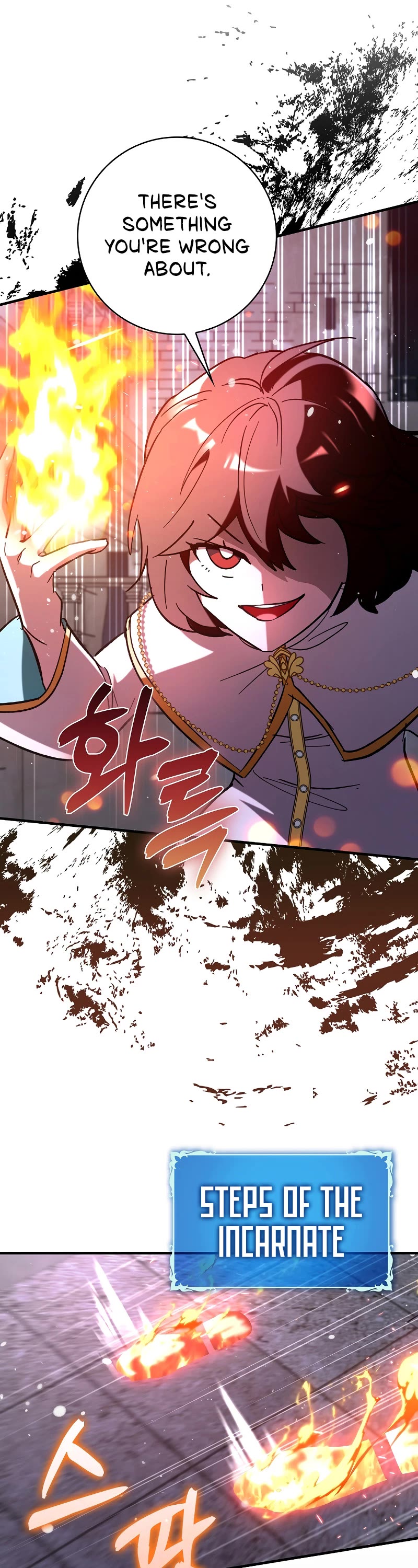 Hard Carry Support Chapter 59 page 62 - Chapter 59