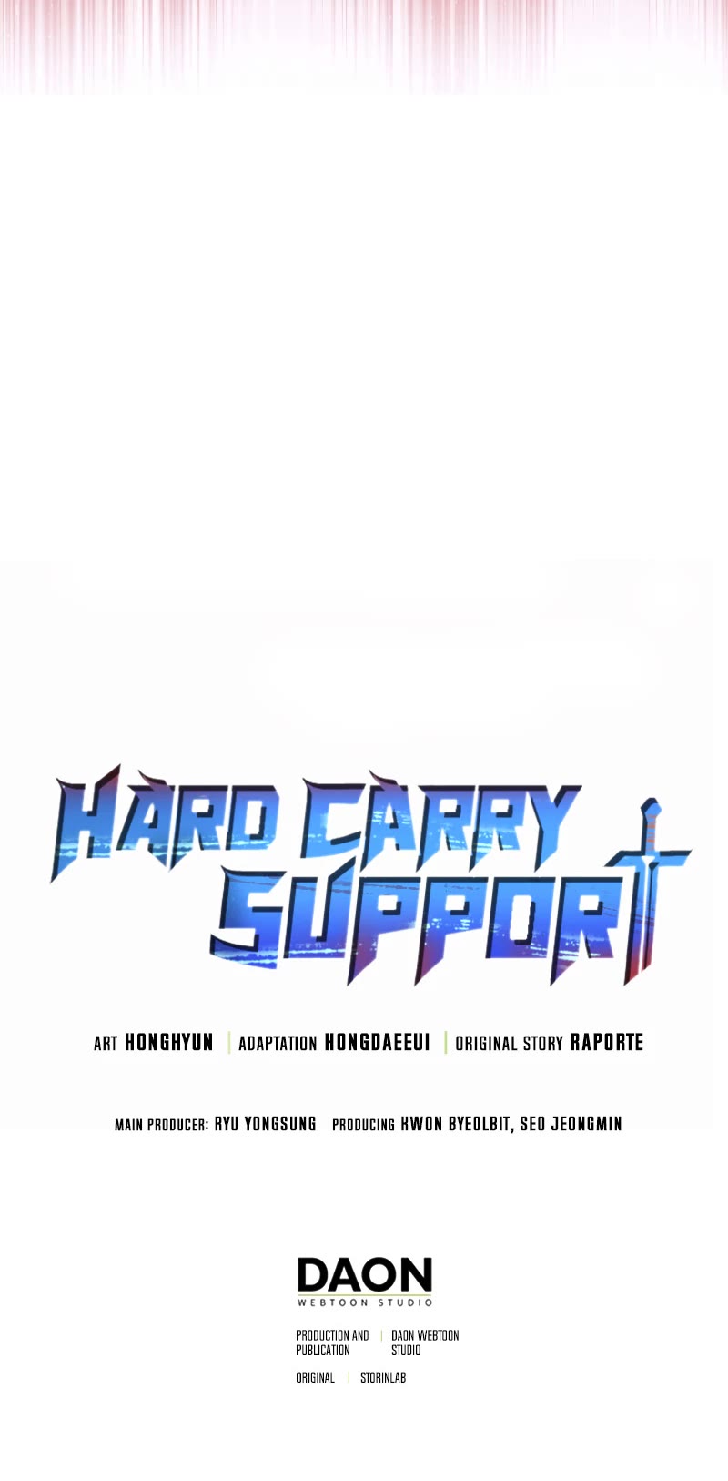 Hard Carry Support Chapter 59 page 68 - Chapter 59