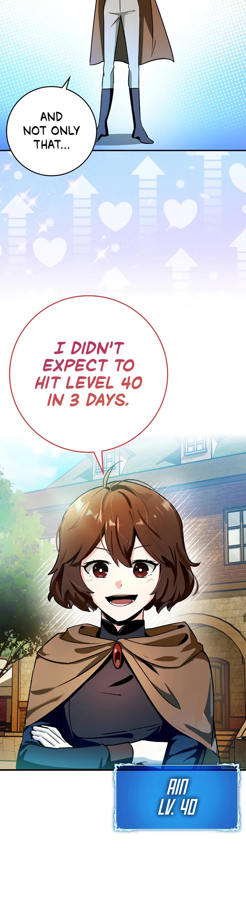 Hard Carry Support Chapter 6 page 13 - Chapter 6