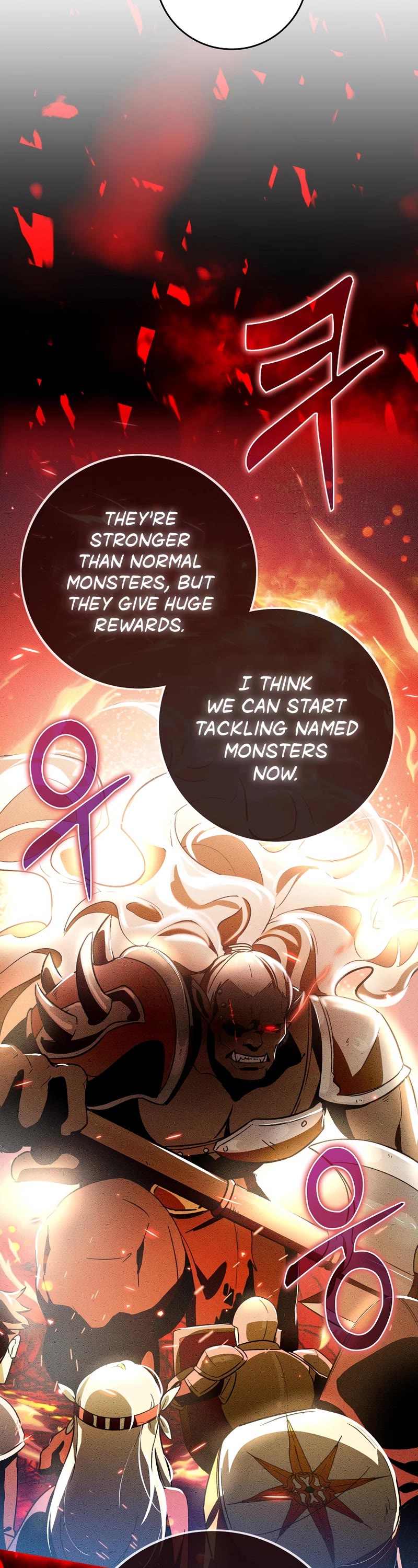 Hard Carry Support Chapter 6 page 15 - Chapter 6
