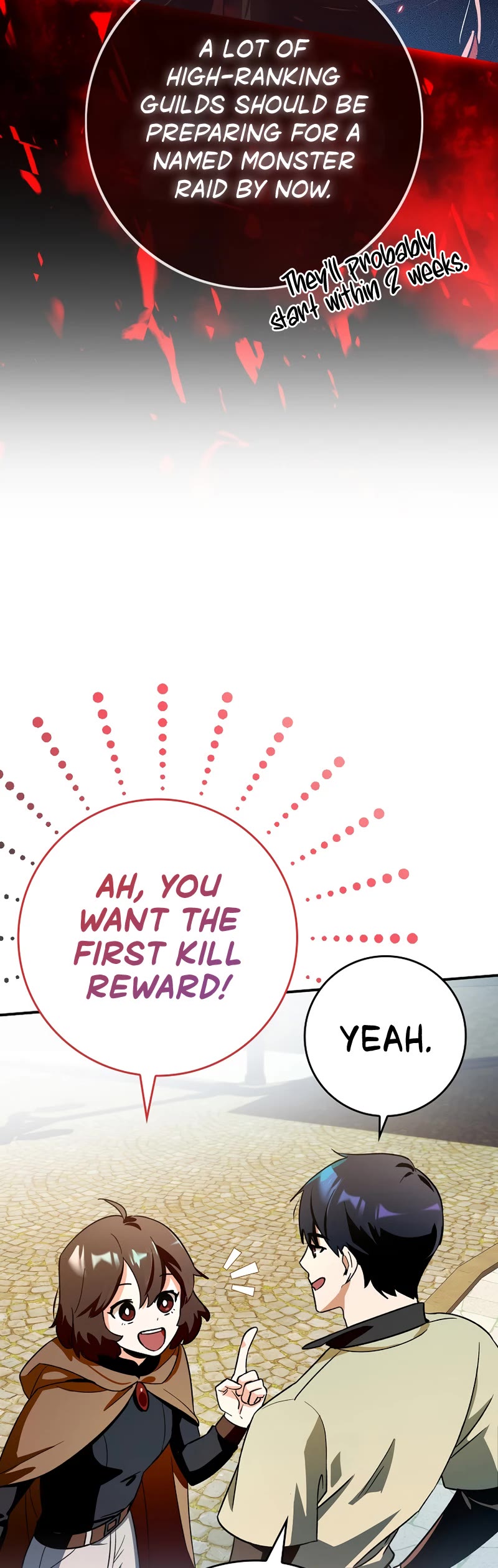 Hard Carry Support Chapter 6 page 16 - Chapter 6