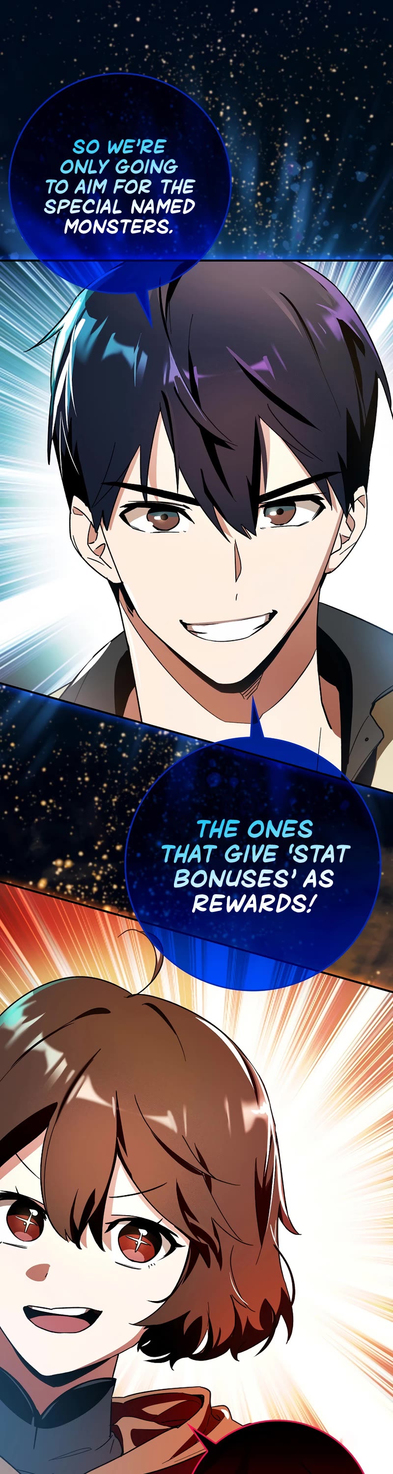 Hard Carry Support Chapter 6 page 18 - Chapter 6