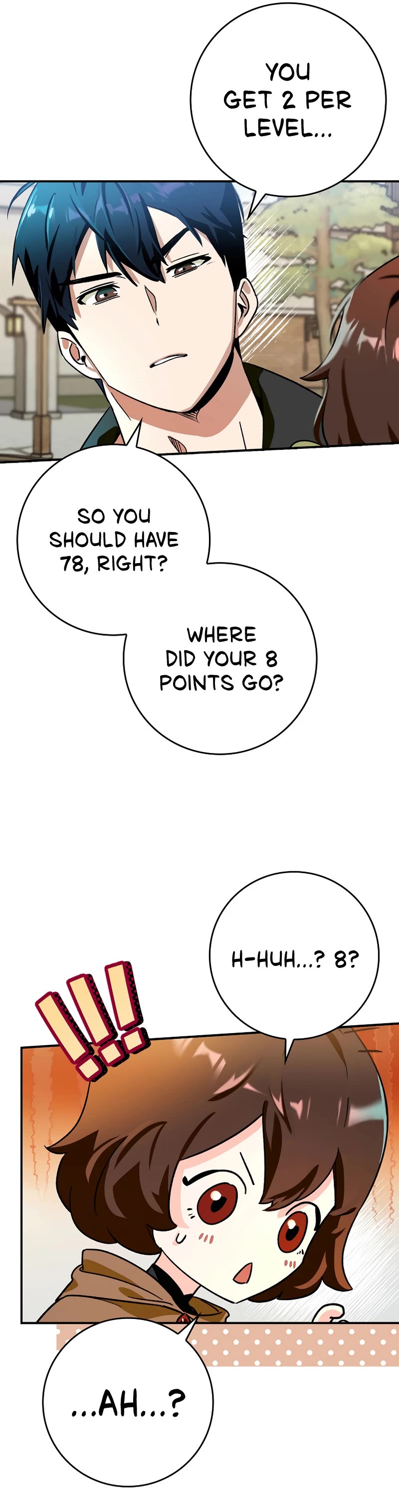Hard Carry Support Chapter 6 page 22 - Chapter 6