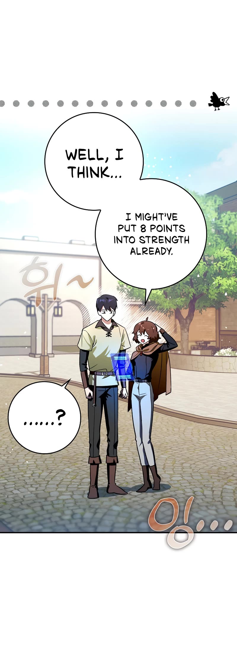 Hard Carry Support Chapter 6 page 23 - Chapter 6