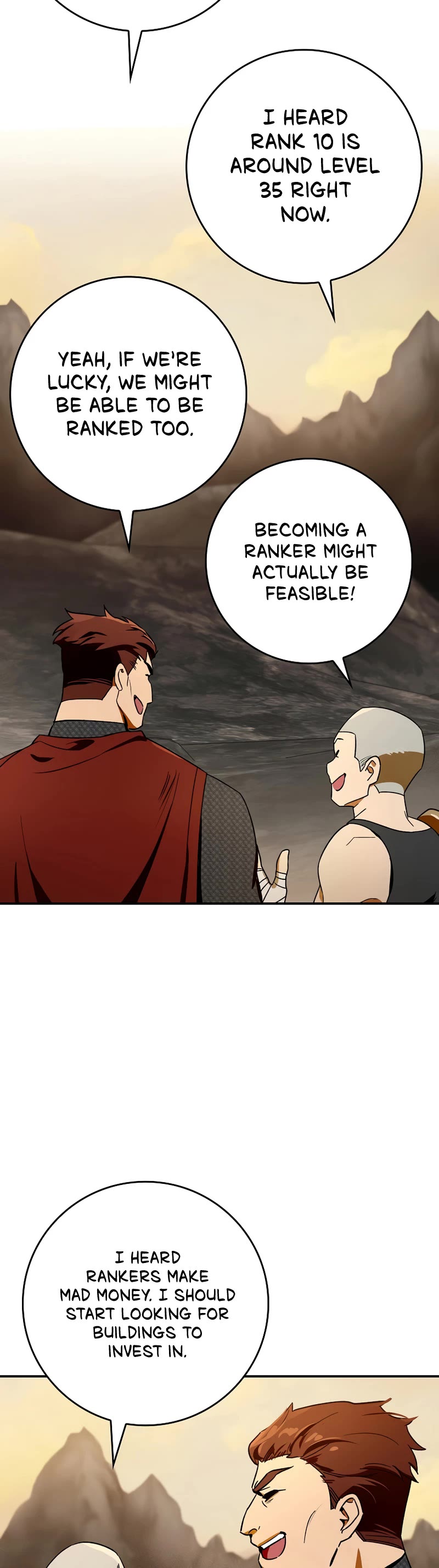 Hard Carry Support Chapter 6 page 35 - Chapter 6