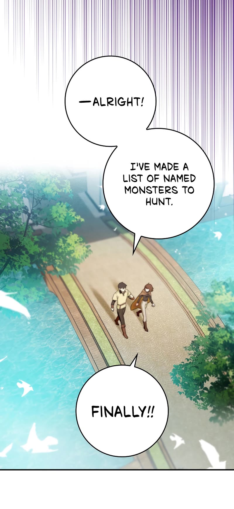 Hard Carry Support Chapter 6 page 43 - Chapter 6