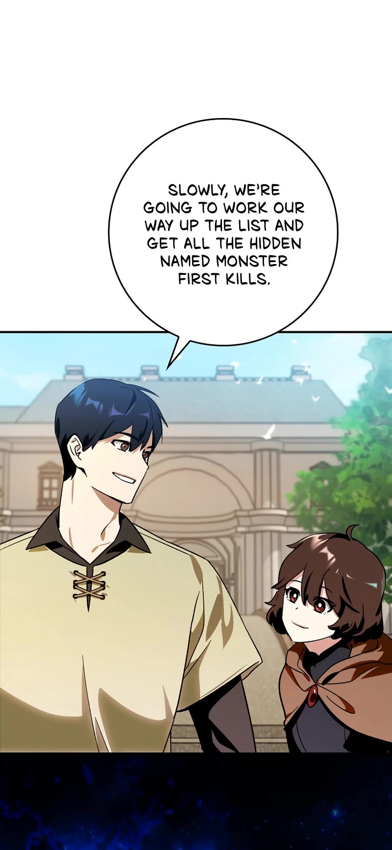 Hard Carry Support Chapter 6 page 44 - Chapter 6