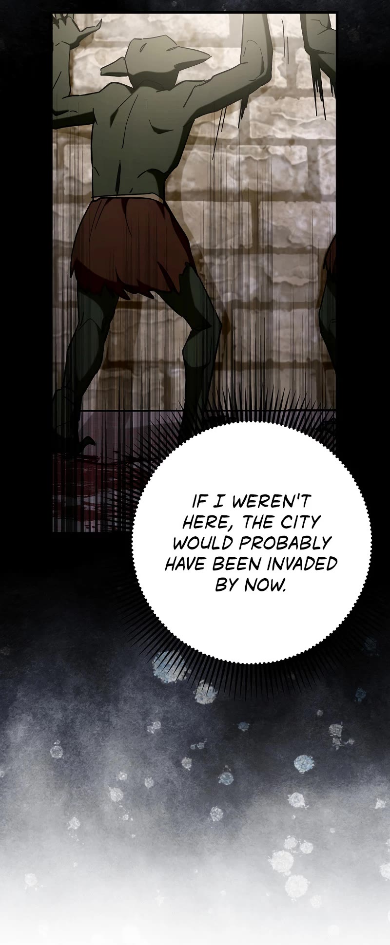 Hard Carry Support Chapter 60 page 13 - Chapter 60