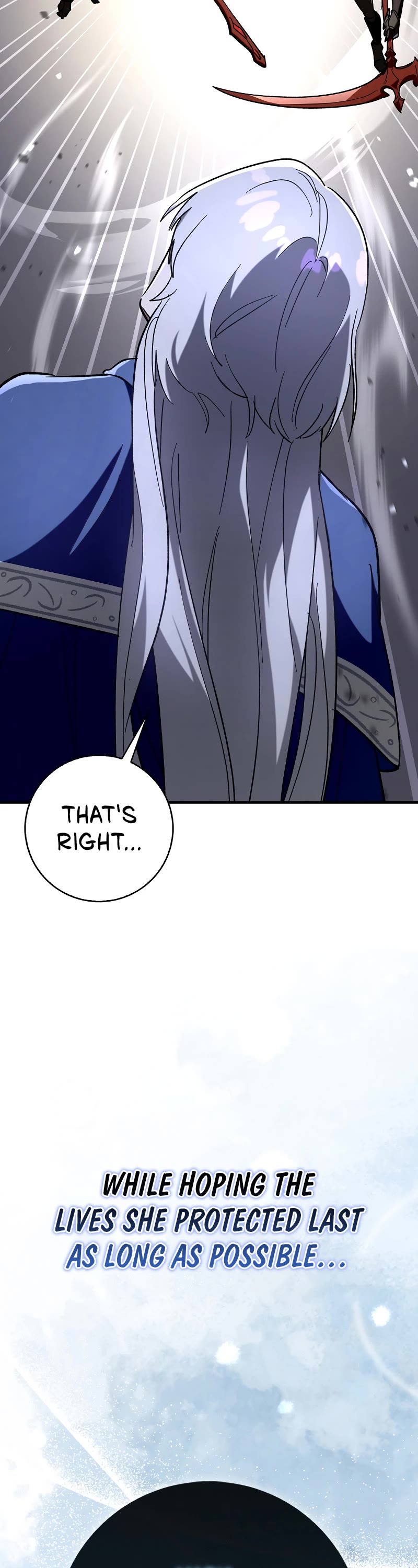Hard Carry Support Chapter 60 page 19 - Chapter 60