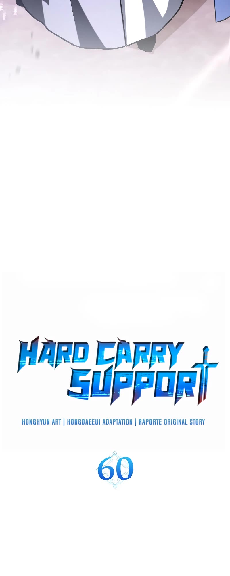 Hard Carry Support Chapter 60 page 21 - Chapter 60