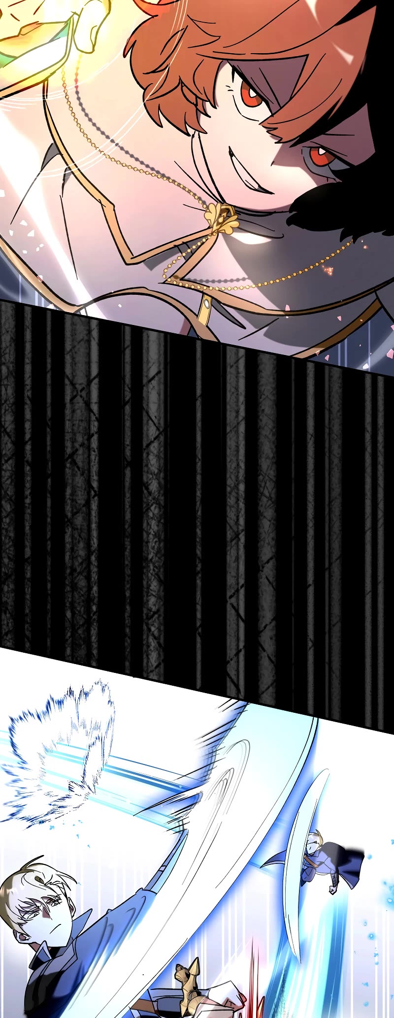 Hard Carry Support Chapter 60 page 24 - Chapter 60