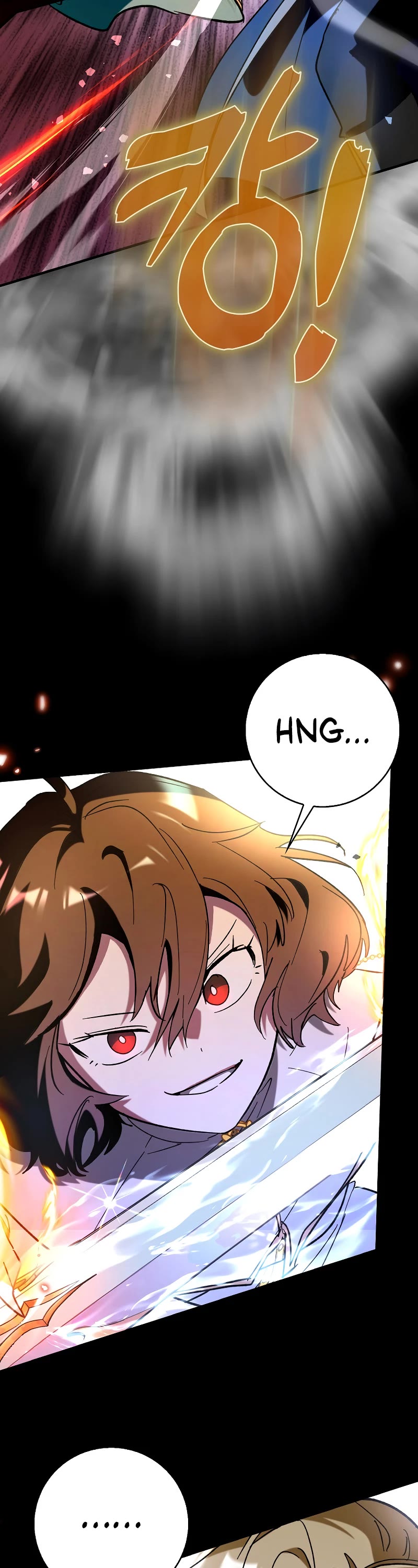 Hard Carry Support Chapter 60 page 27 - Chapter 60