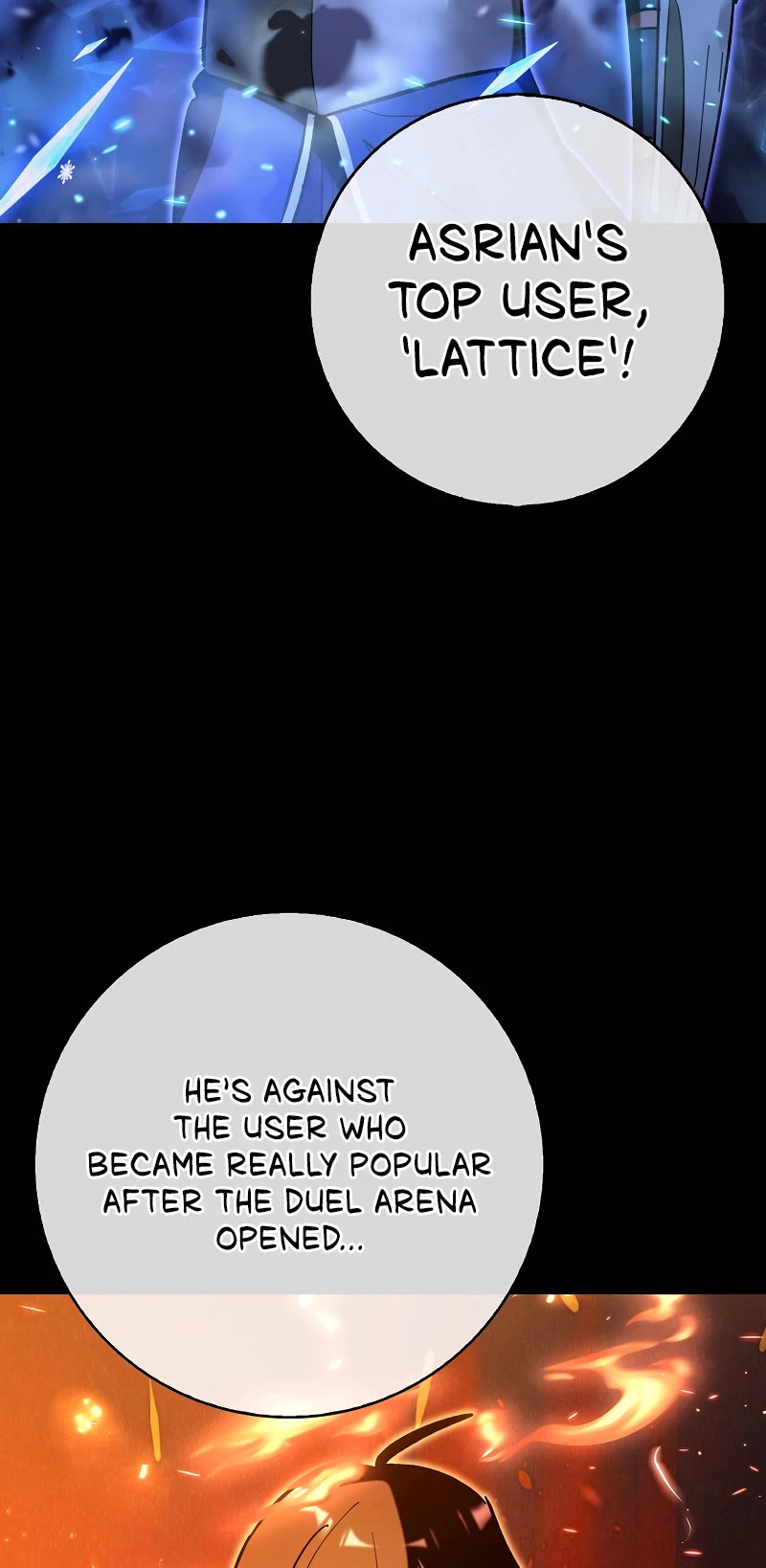 Hard Carry Support Chapter 60 page 31 - Chapter 60