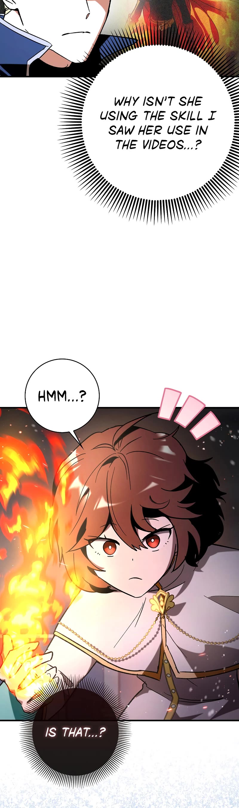 Hard Carry Support Chapter 60 page 41 - Chapter 60