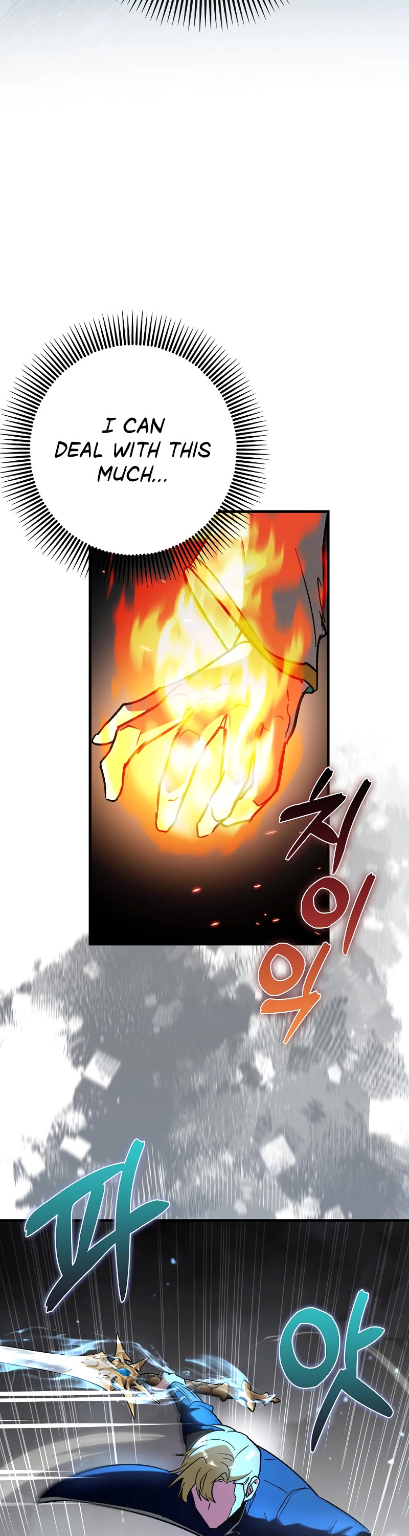 Hard Carry Support Chapter 60 page 47 - Chapter 60