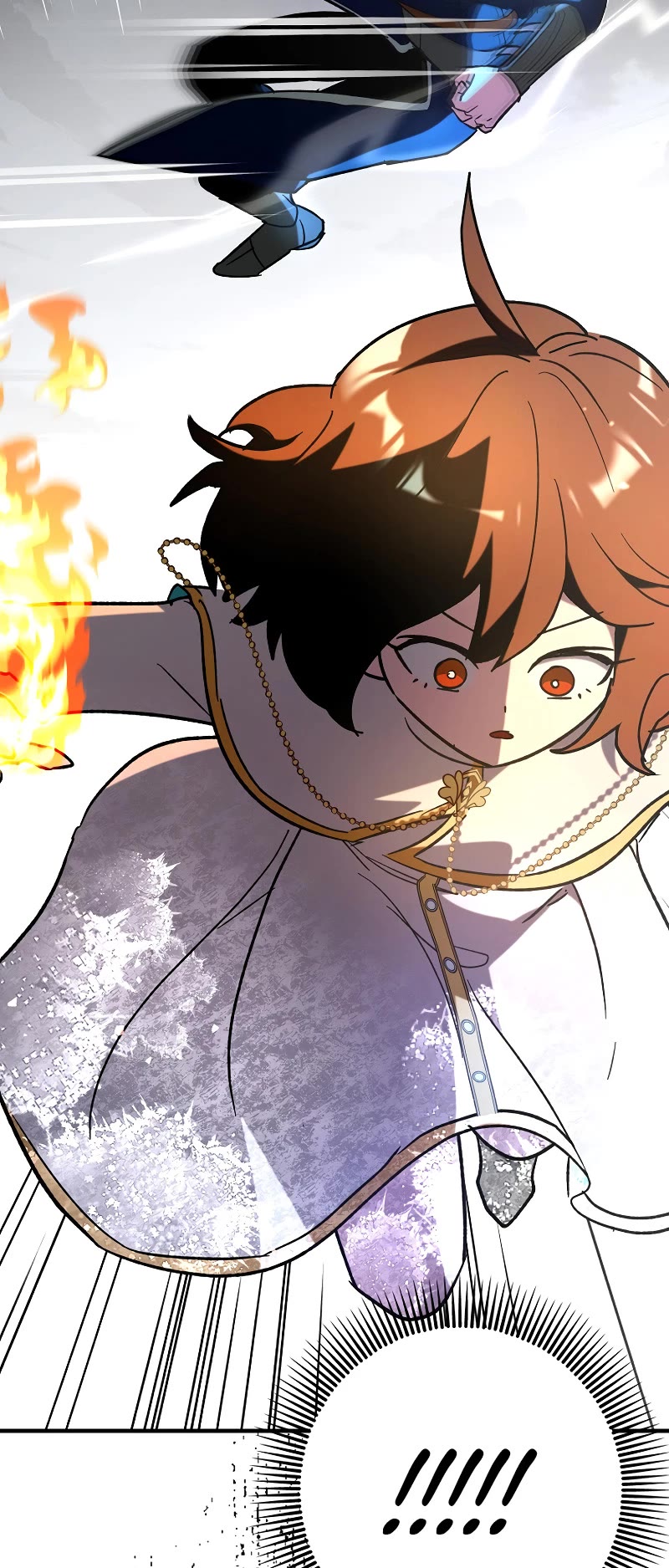 Hard Carry Support Chapter 60 page 48 - Chapter 60
