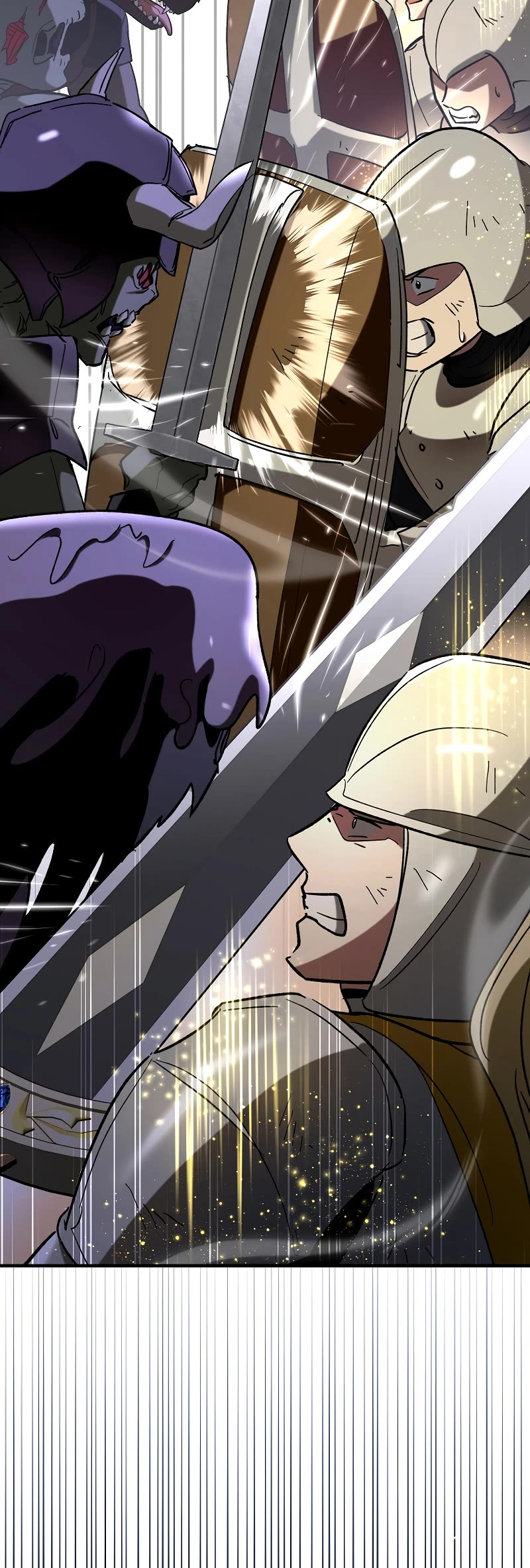 Hard Carry Support Chapter 60 page 5 - Chapter 60