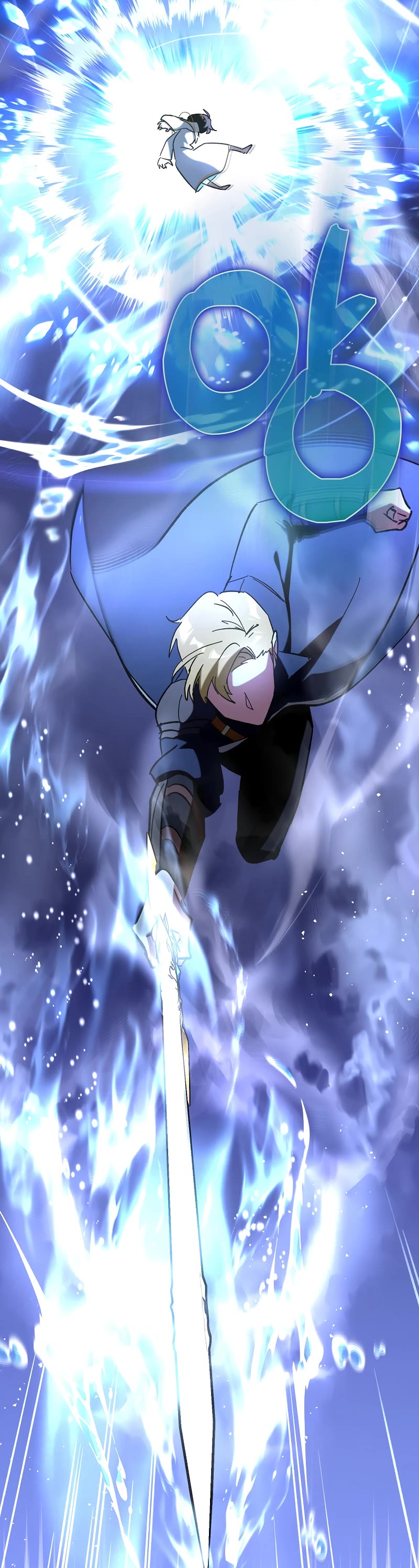 Hard Carry Support Chapter 60 page 51 - Chapter 60