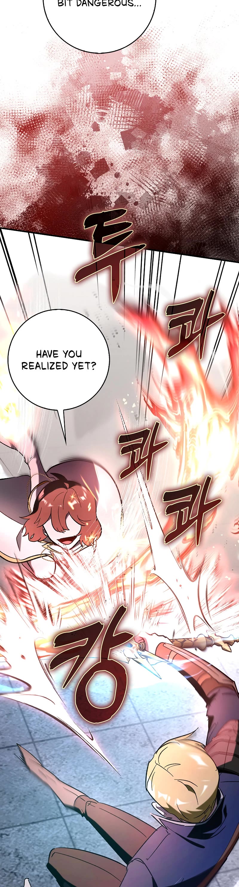 Hard Carry Support Chapter 60 page 58 - Chapter 60