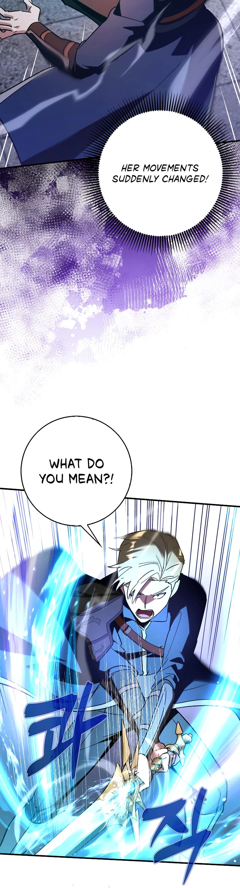 Hard Carry Support Chapter 60 page 59 - Chapter 60