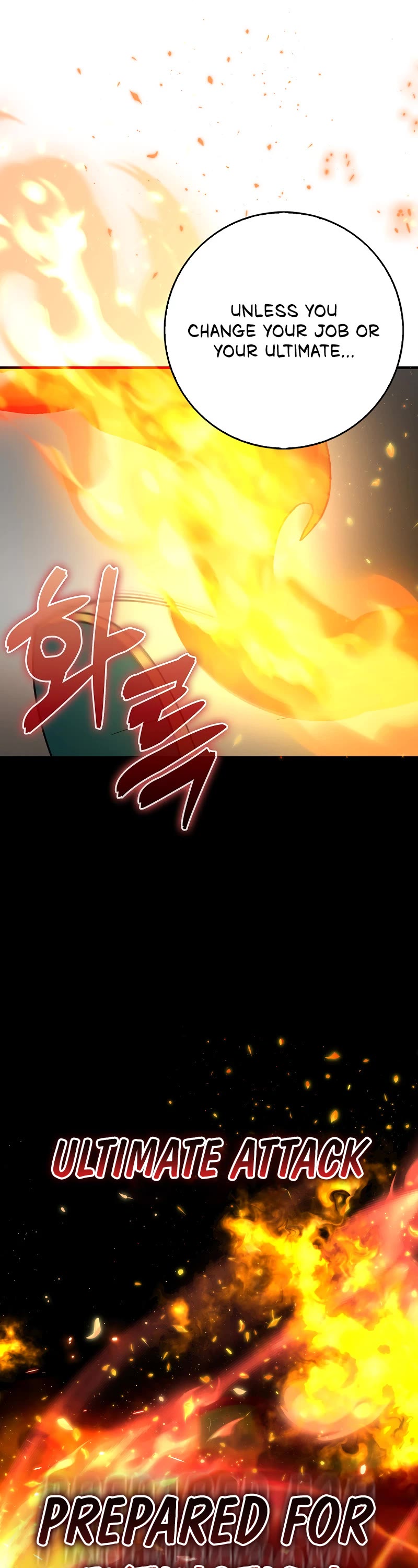 Hard Carry Support Chapter 60 page 61 - Chapter 60