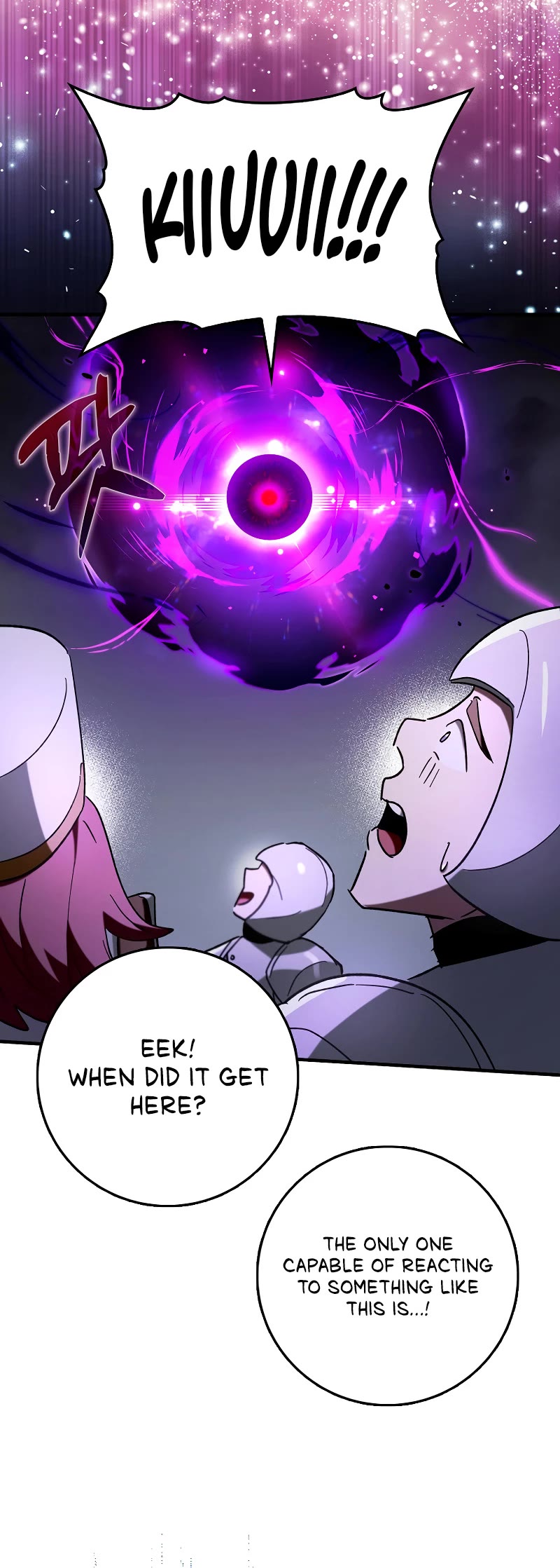 Hard Carry Support Chapter 60 page 9 - Chapter 60