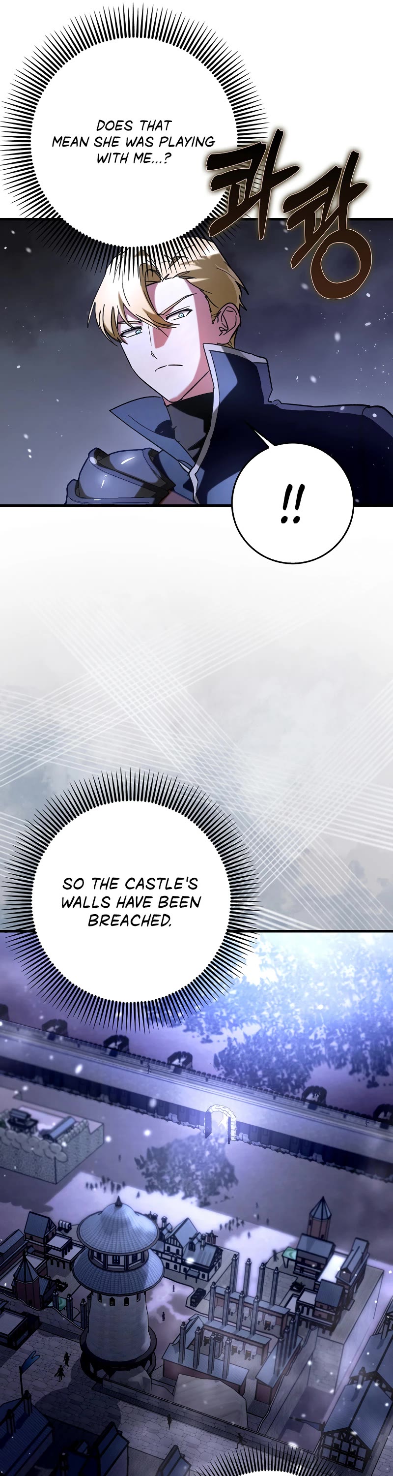 Hard Carry Support Chapter 61 page 14 - Chapter 61