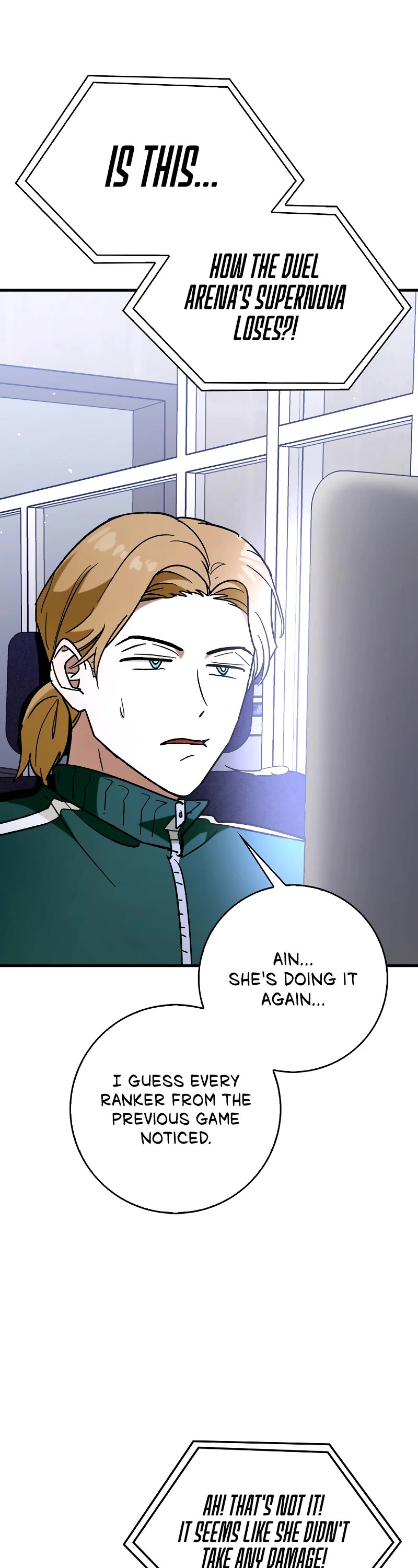 Hard Carry Support Chapter 61 page 2 - Chapter 61